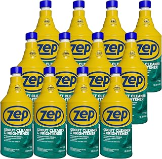 Zep Grout Cleaner and Brightener - 32 oz (Case of 12)