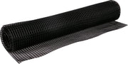 Ultraliner Plastic Shelf Liner by San Jamar – Plastic, black, Model UL5105