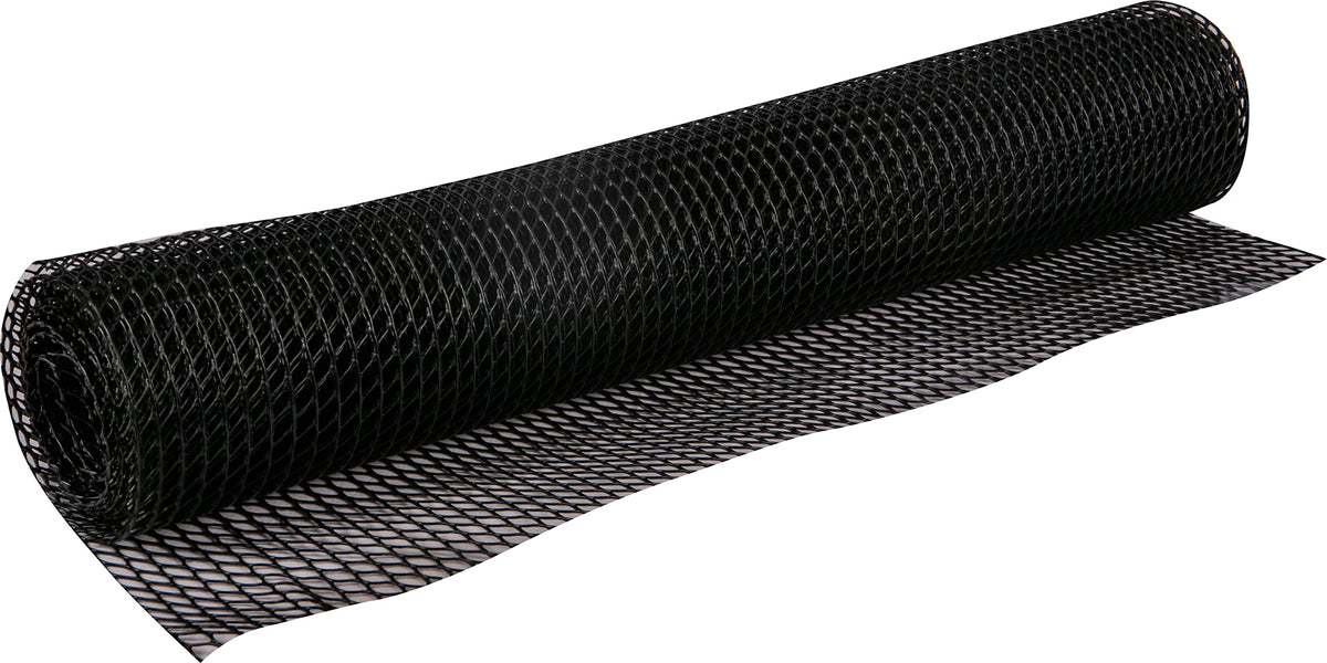 Ultraliner Plastic Shelf Liner by San Jamar – Plastic, black, Model UL5105