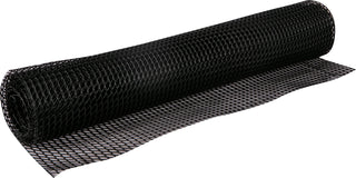 Ultraliner Plastic Shelf Liner by San Jamar – Plastic, black, Model UL5105
