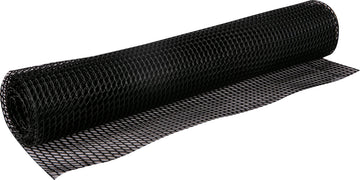 Ultraliner Plastic Shelf Liner by San Jamar – Plastic, black, Model UL5105