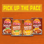 Pace Nacho Cheese Sauce Mild / 10.5 Ounce (Pack of 2) / Mild Cheese Processed Cheese
