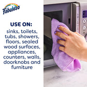 Multi-Purpose Cleaner by Fabuloso – 56 Fl Oz (Pack of 1), yellow, Model 61052982