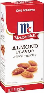 McCormick Imitation Almond Flavor, 1 fl oz