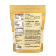 Organic Dark Rye Flour by Bob's Red Mill – 20 Ounce (Pack of 4), Pack of 4, Model P101342