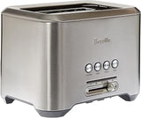 Breville BTA720XL The Bit More 2-Slice Toaster (Renewed)