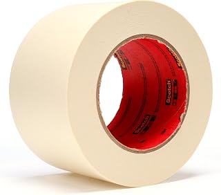 Scotch High Performance Masking Tape 213, 48' x 60 yd 6.5 mL