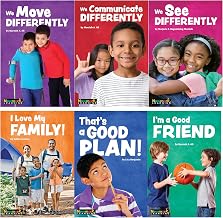 Newmark Learning I Respect Differences Single-Copy Theme, Set of 6
