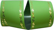 Reliant Ribbon Ceremony Eternity Rd Ribbon, 3 Inch X 55 Yards, Green