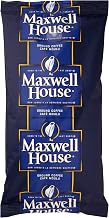 Maxwell House Regular Cafe Roast Coffee (12oz Jars, Pack of 32)