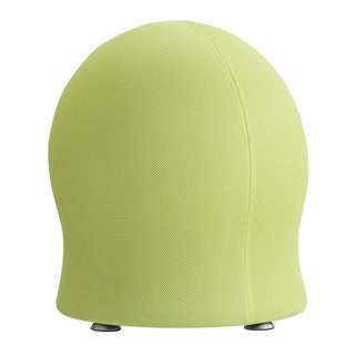 Zenergy Ball Chair by Safco – 23"H or 20"H, Alloy Steel, Grass Mesh, Model 4750GS