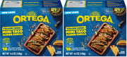 Ortega Mini Slider / 18 Count (Pack of 2) / Mini Taco Corn