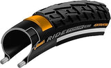 Continental Ride Tour Cross/Hybrid Bicycle Tire - Wire Bead (Black - 700 x 47C)