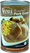 Roasted Pork Gravy, 50 Ounce -- 12 Case