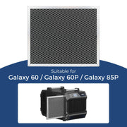 MERV-1 Filter for Galaxy60 / 60P / 85P Crawlspace Dehumidifiers by ALORAIR – MERV-1 Filter for Galaxy 60/85P, 145.0 pints, Aluminum, Model MERV-1 Filter for Galaxy 60/85P