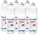 Water Filters, Model # AFC-EPH-104-9000, Compatible with Everpure(R) EV9270-91 Filters 6-Filters