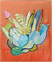 Cactus Throw