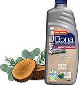 Bona Hardwood Floor Cleaner - Hard-Floor Cleaning Machine Formulation - 32 fl oz - Cedar Wood