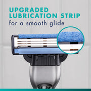 Gillette 15 Count (Pack of 1) / Blue / 15 Refills Cartridges