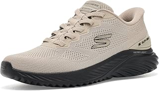Skechers Men's Bounder 3.0 Reocurrence Hands Free Slip-in