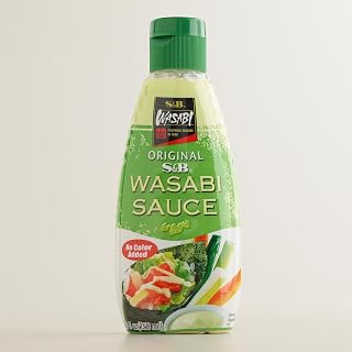 S&B Wasabi Sauce(5.3 oz)pack of 2