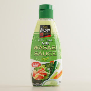 Wasabi Sauce(5.3 oz)pack of by S&B – Commercial Grade