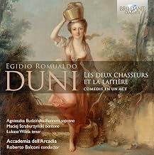 Duni: Les Deux Chasseurs Et La Laitiere