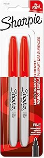 Sharpie Permanent Markers, Fine Point