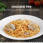 Barilla Linguine Fini 20 Pack / 1 Ounce (Pack of 20) / 20 Spaghetti
