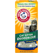 ARM & HAMMER 20 Ounce / Double Duty / Orange Odor Removers