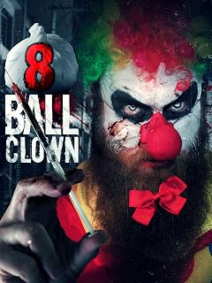 8 Ball Clown
