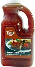 Vanee Sweet Chili Sauce, 4.94 Pound - 4 per case.