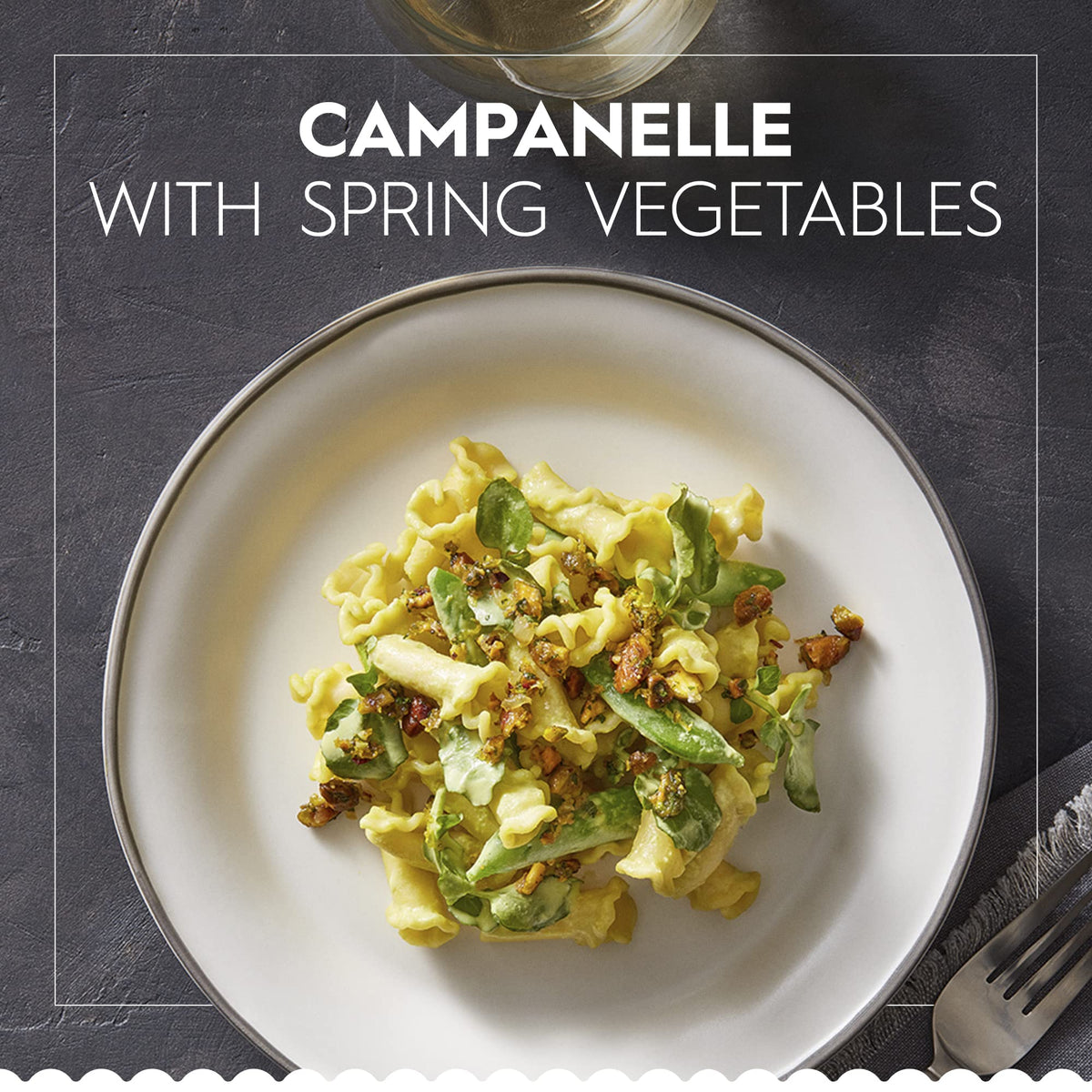 Campanelle Pasta by Barilla – 16 Ounce (Pack of 12), Pack of 12, Model 1000010548