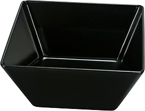 Yanco RM-404BK Rome Square Bowl