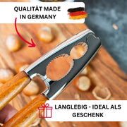 Nut cracker Estetico by Westmark – one size, Stainless Steel, Silver, Model 16805560