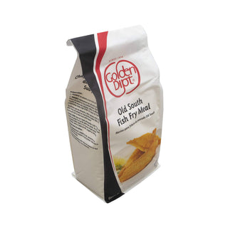 Old South Fish Fry Mix by Golden Dipt – Medium, Pack of 6