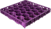 Carlisle FoodService Products Lavender / 30 Compartment / Long Cabinet & Drawer Organization