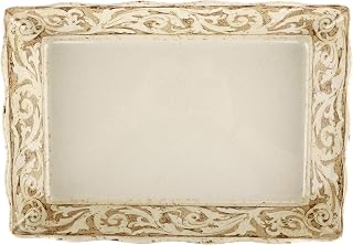G.E.T. ML-88-OL Food Service Display Tray, 13.75" x 9.5", Olympia