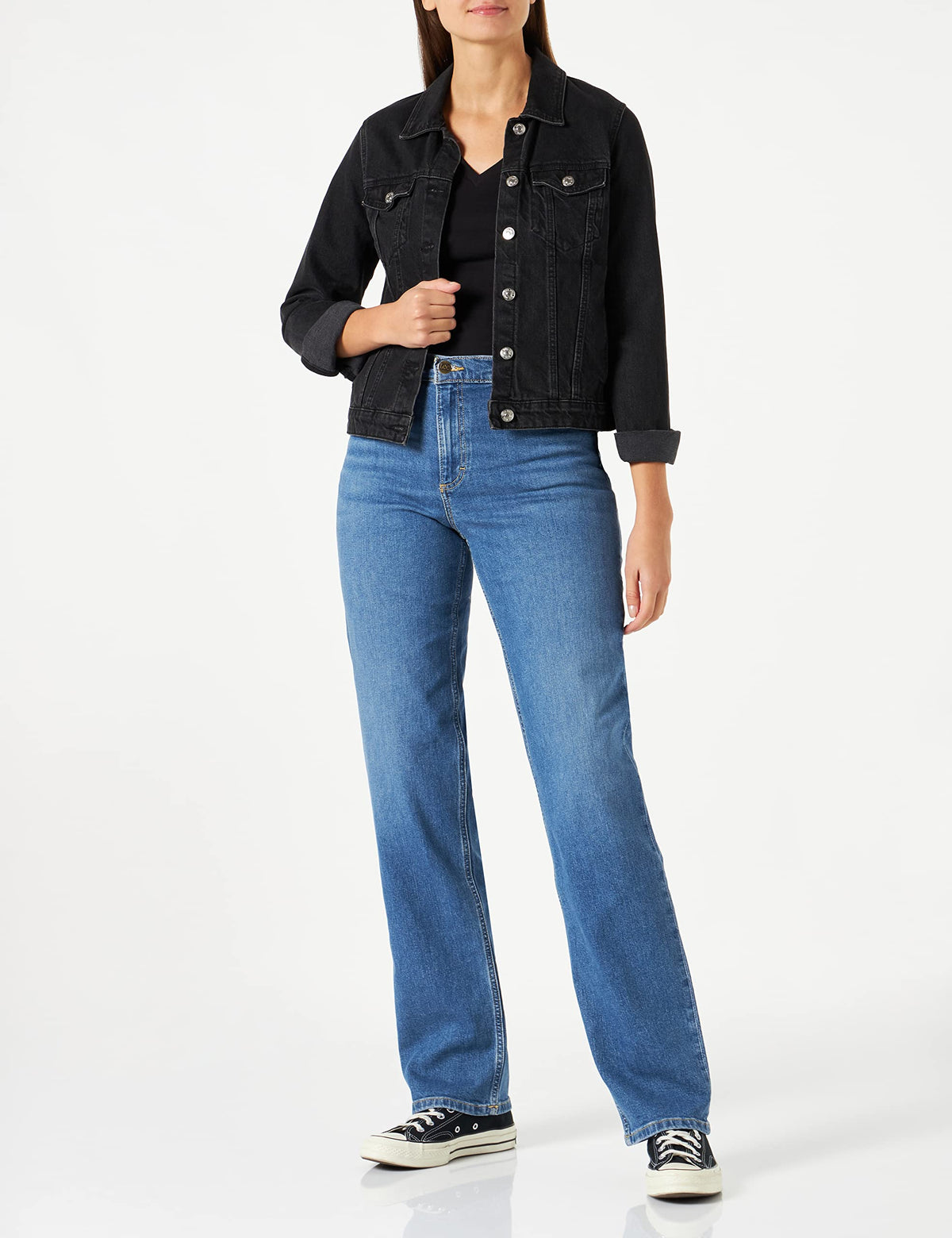 Jane Women's Jeans by Lee – Cotton, Janet, Model L34QBEWE