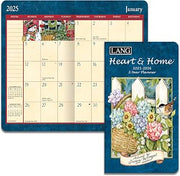 LANG Heart & Home® 2025 Two Year Planner (25991071072)
