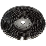 20" Diameter Scrub Brush by Global Industrial – 20", Plastic, Black, Model N150001G