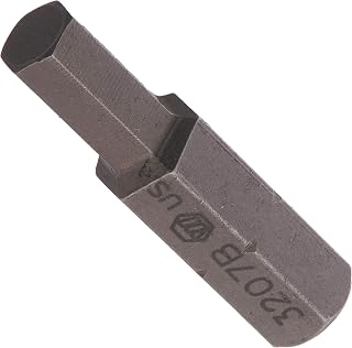 Wright Tool 7/32" - 3/8" Dr. Hex Type Replacement Bits