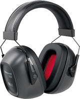 Howard Leight VS130 VeriShield Black Over-The-Head Earmuff, NRR 30 (1035108-VS)