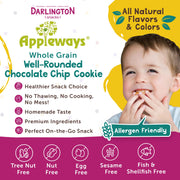Appleways Chocolate Chip / 1.4 Ounce (Pack of 160) / 160 Chocolate Chip