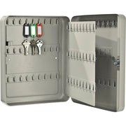 105 Position Key Safe by Barska – 105 Keys, Alloy Steel, Beige