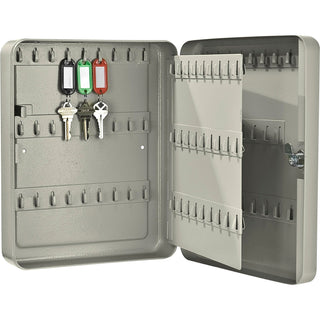 105 Position Key Safe by Barska – 105 Keys, Alloy Steel, Beige