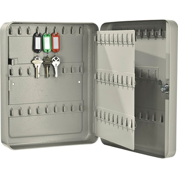 105 Position Key Safe by Barska – 105 Keys, Alloy Steel, Beige