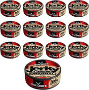 Jack Link's Jack Links 2.89 - Jerky Chew - Original Flavor 0.32-oz. Tins Pack of 12
