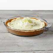 Anchor Hocking 1 Piece (Pack of 3) / Pie Dish / Clear Pie Pans