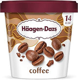 Häagen-Dazs Haagen Dazs, Ice Cream Coffee, 14 Ounce